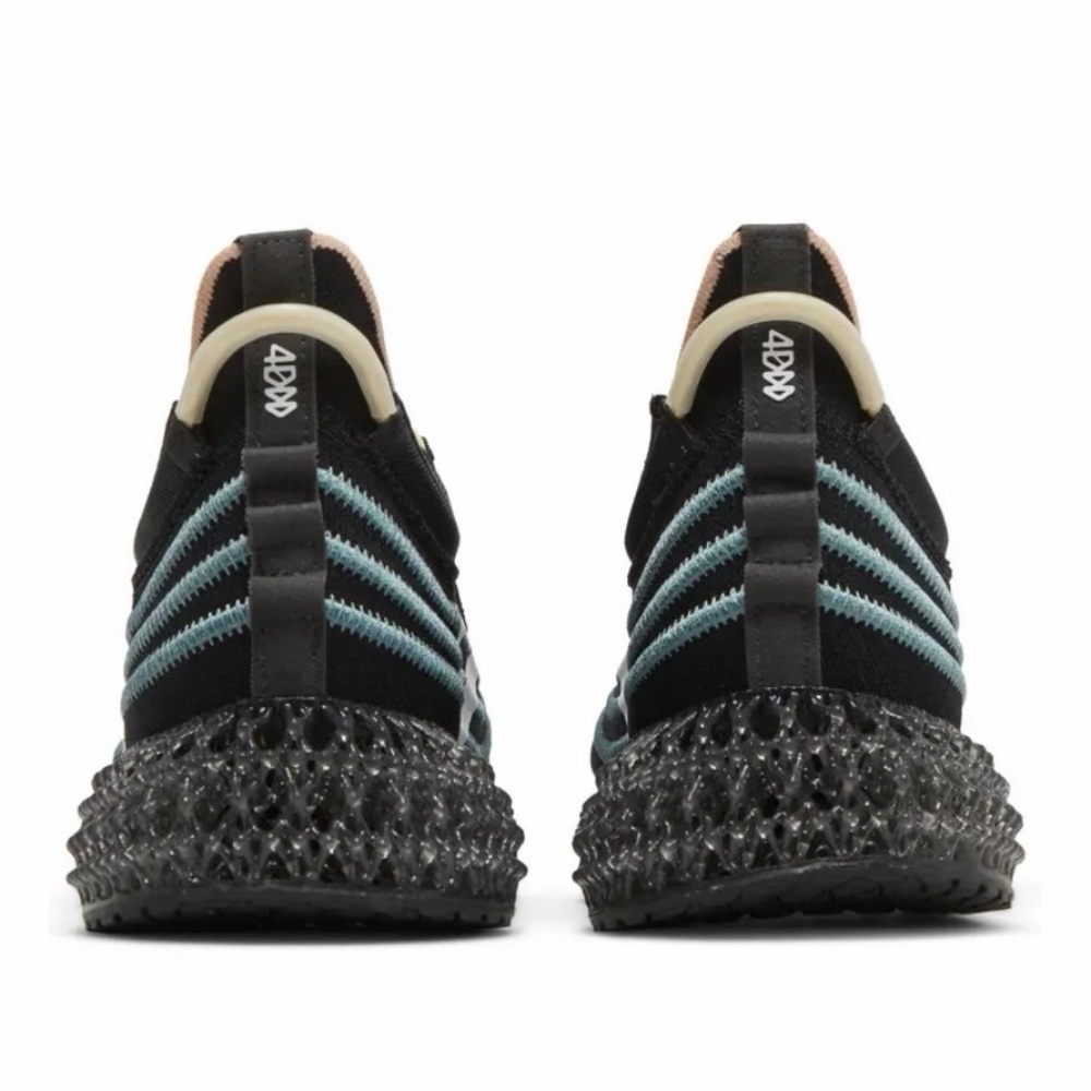Parley X Adidas 4DFWD ‘Black Hazy Emerald’
Men’s Size 6 NWOT - Picture 6 of 11